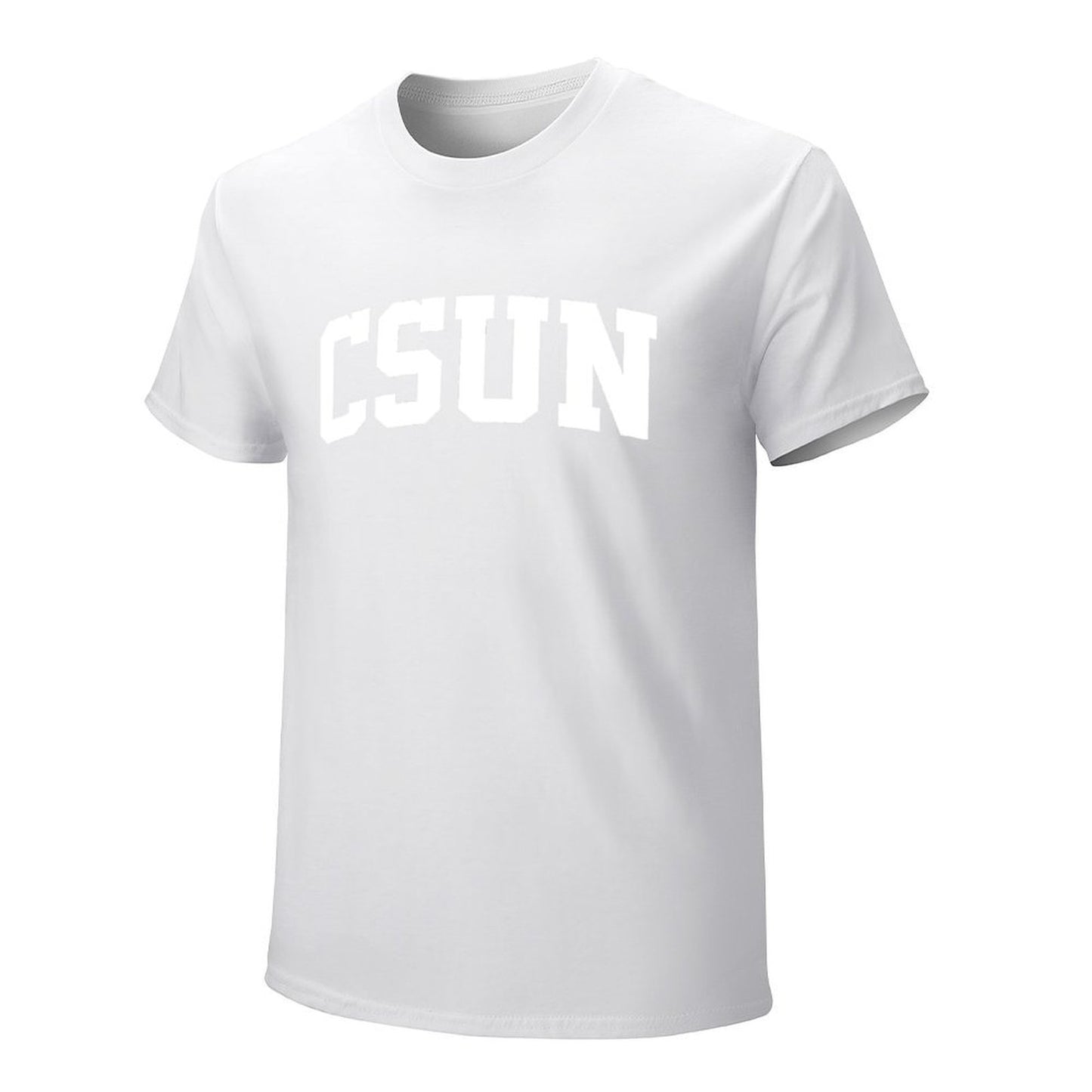 Inkmay Casual Cotton Unisex T-ShirtStreetLine EverydayTee T-Shirt
