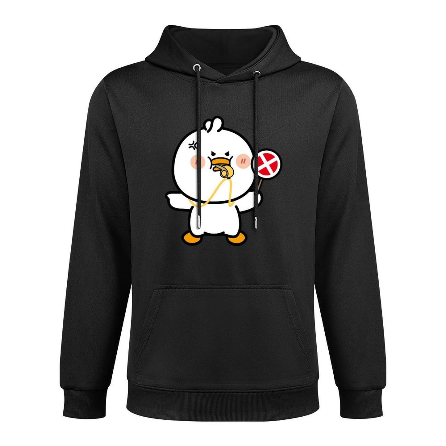 Fresh DailyFit Front Graphic Hoodies