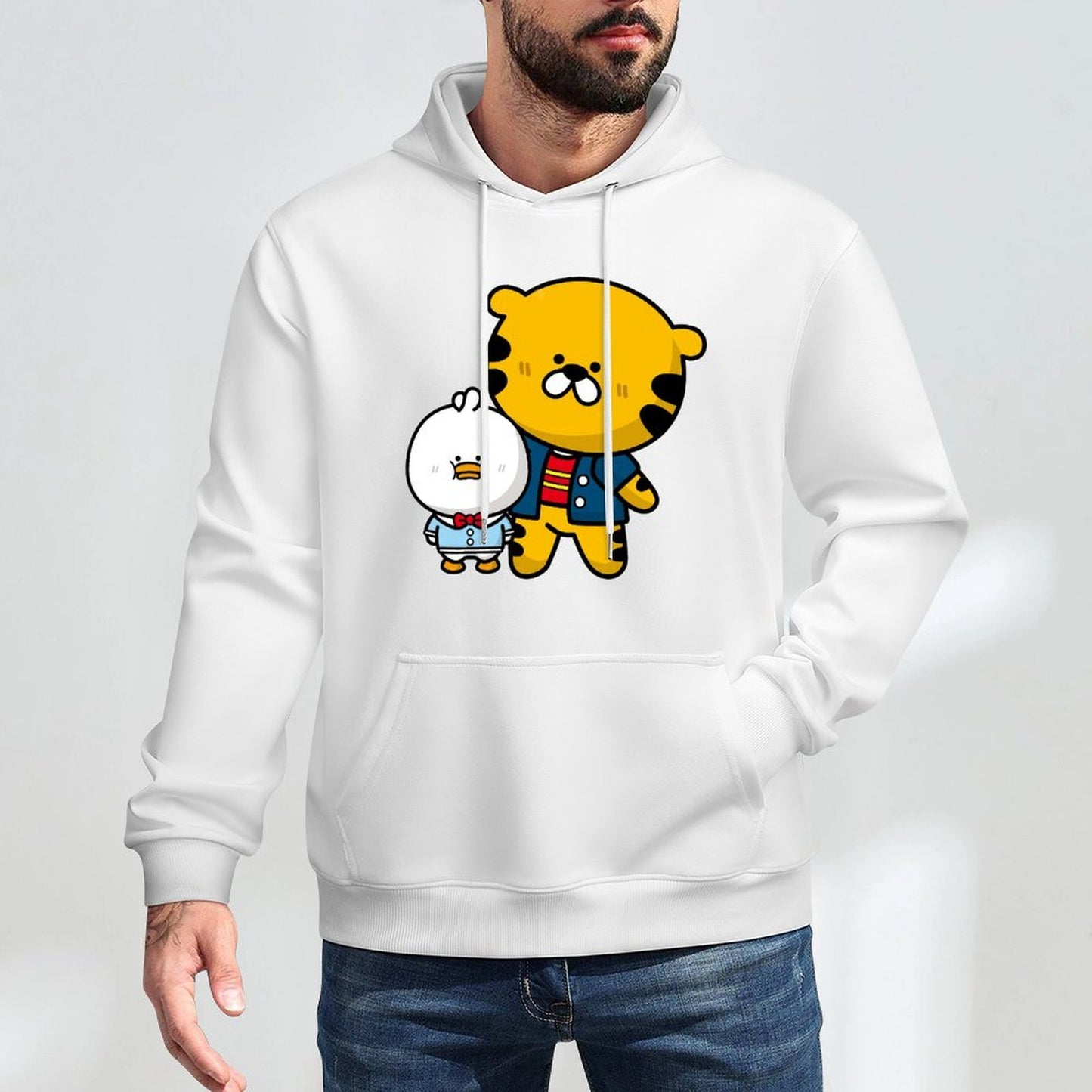 Everyday Premium Front Graphic Hoodies