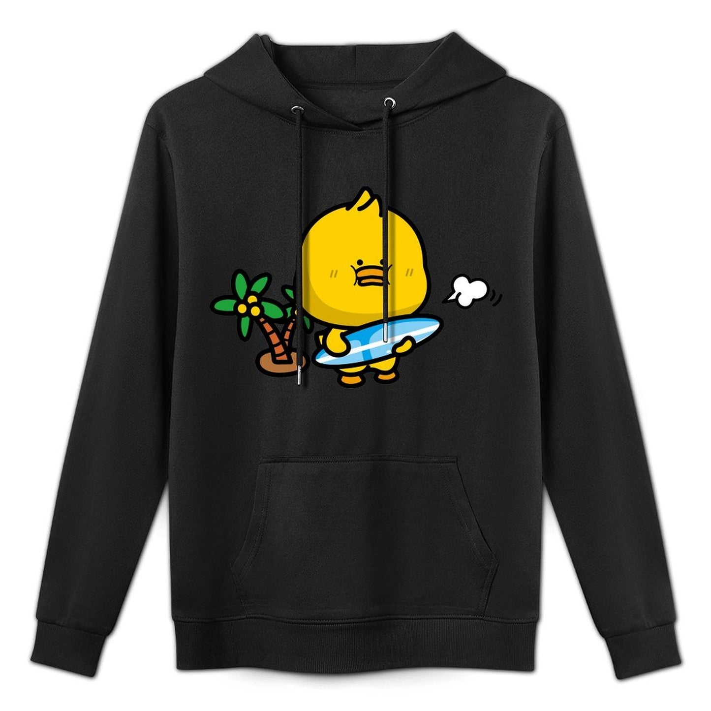 IPBR 250g Hooded Pocket Sweatshirt Front GraphicMen's Hooded  Sweatshirt4001184