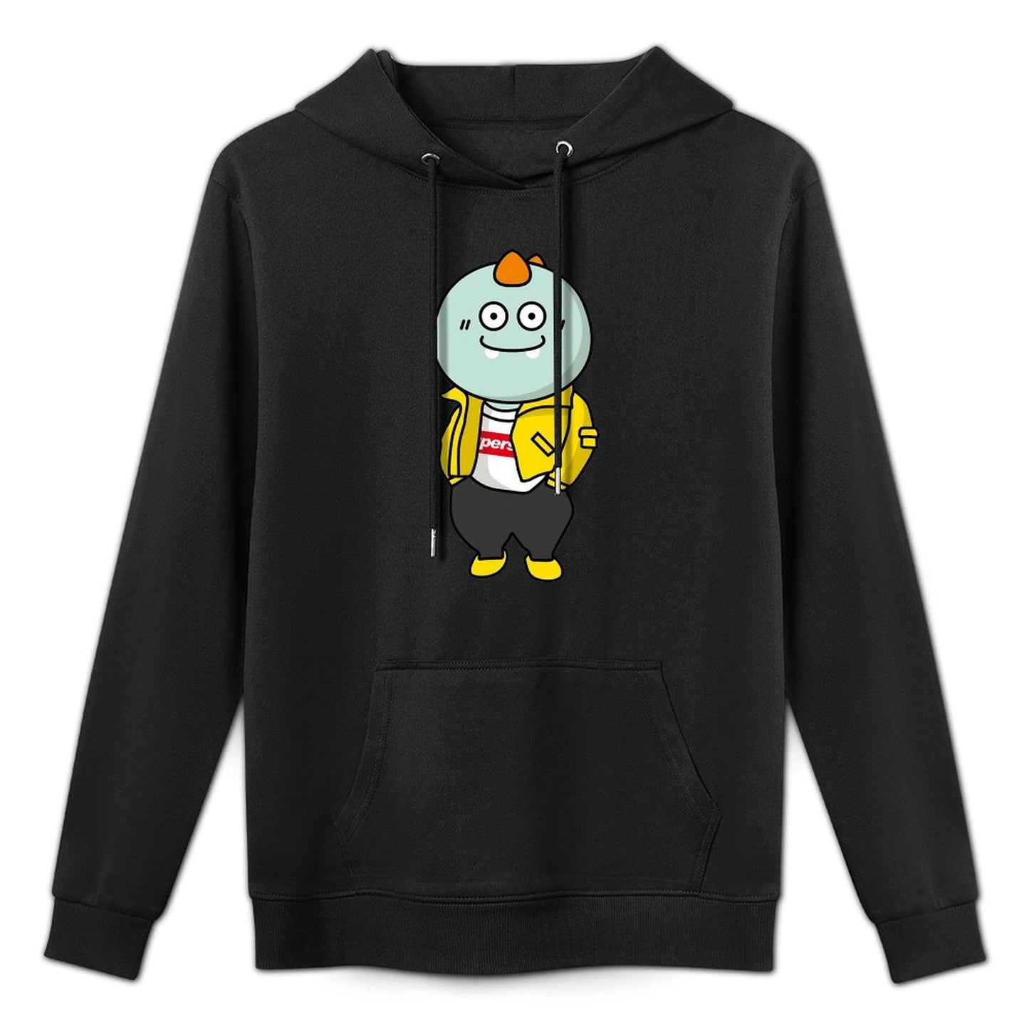 Front Graphic HoodiesDailyFit Classic