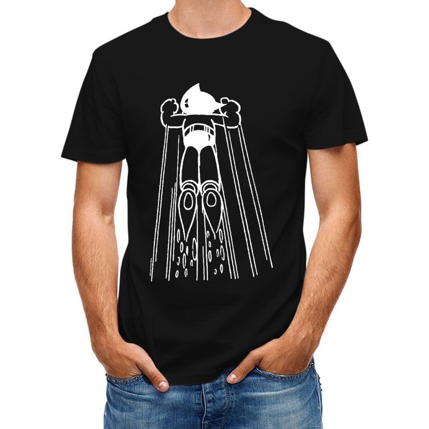 Inkmay Casual Cotton T-shirt Unisex T-shirtRefined Active T-Shirt