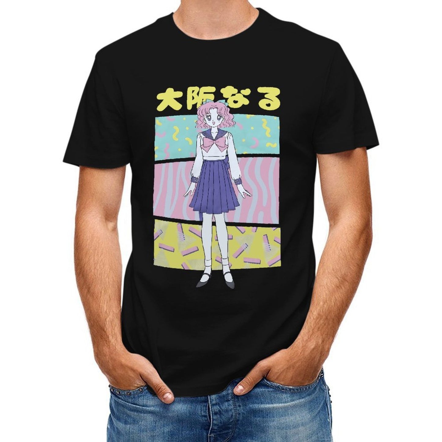Inkmay Casual Cotton Unisex T-ShirtIndoor Crew Neck T-Shirt