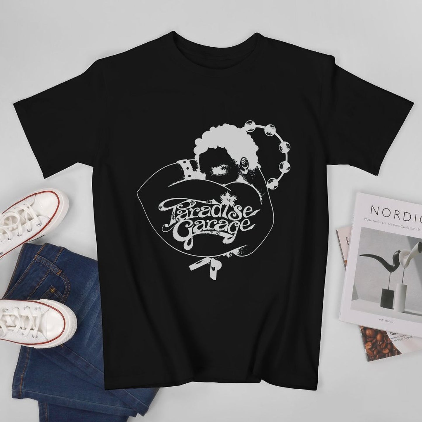 Inkmay Casual Cotton Unisex T-Shirt