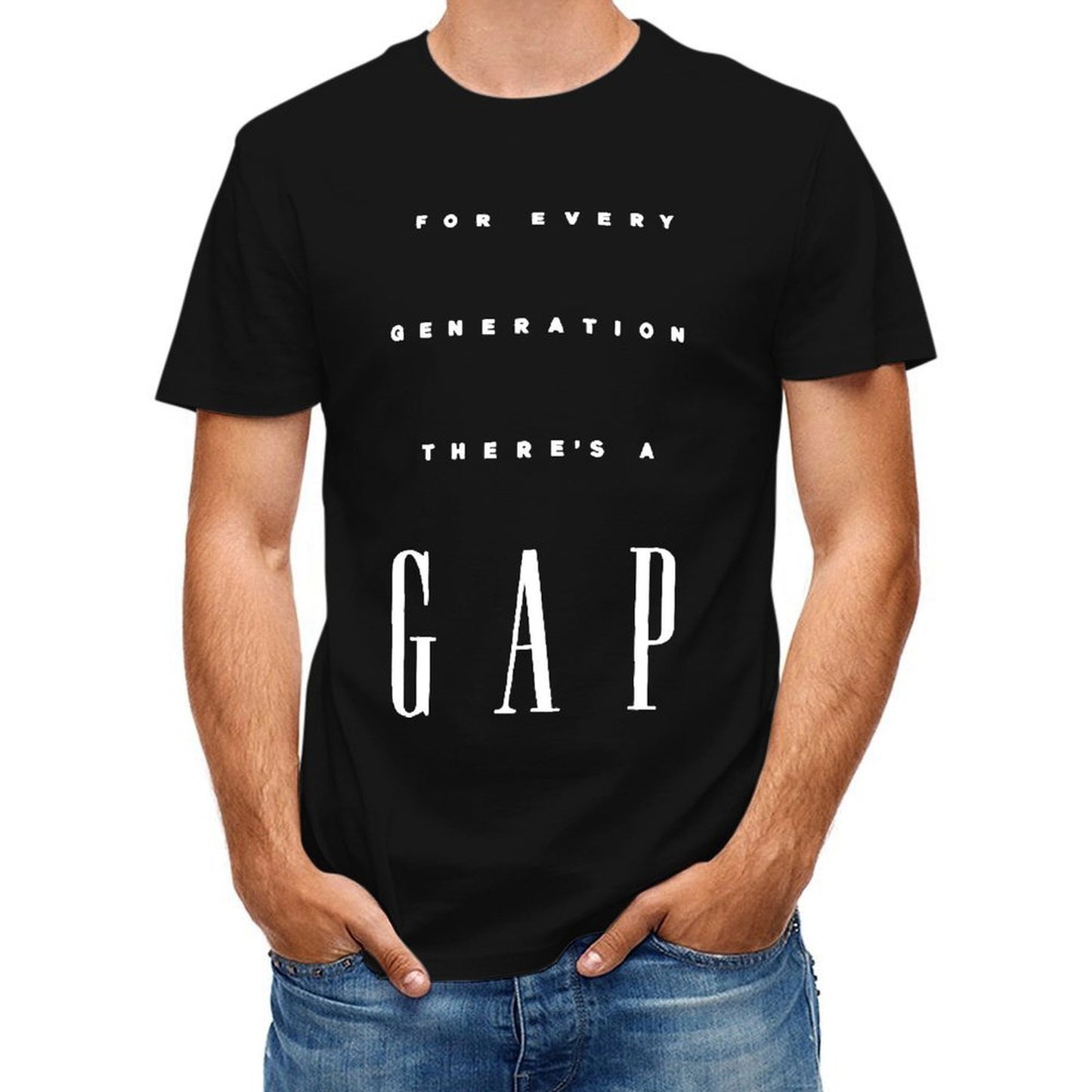 Inkmay Casual Cotton Unisex T-ShirtPrinting Ultra Durable T-Shirt