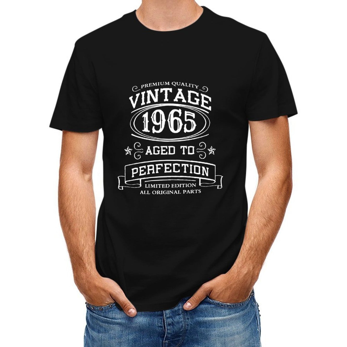 Inkmay Casual Cotton T-shirt Unisex T-shirtEverydayWear Men¡¯s / Women¡¯s / Youth T-Shirt