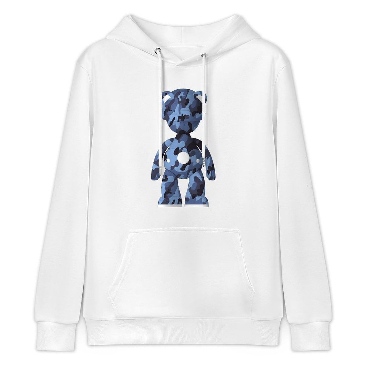 Hoodie Front PatternHeritage StreetFit