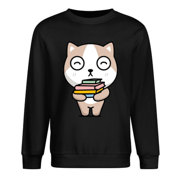 IPBR 250g Crew Neck Long Sleeve Sweatshirt Front GraphicCrew Neck Long Sleeve Sweatshirt4000107