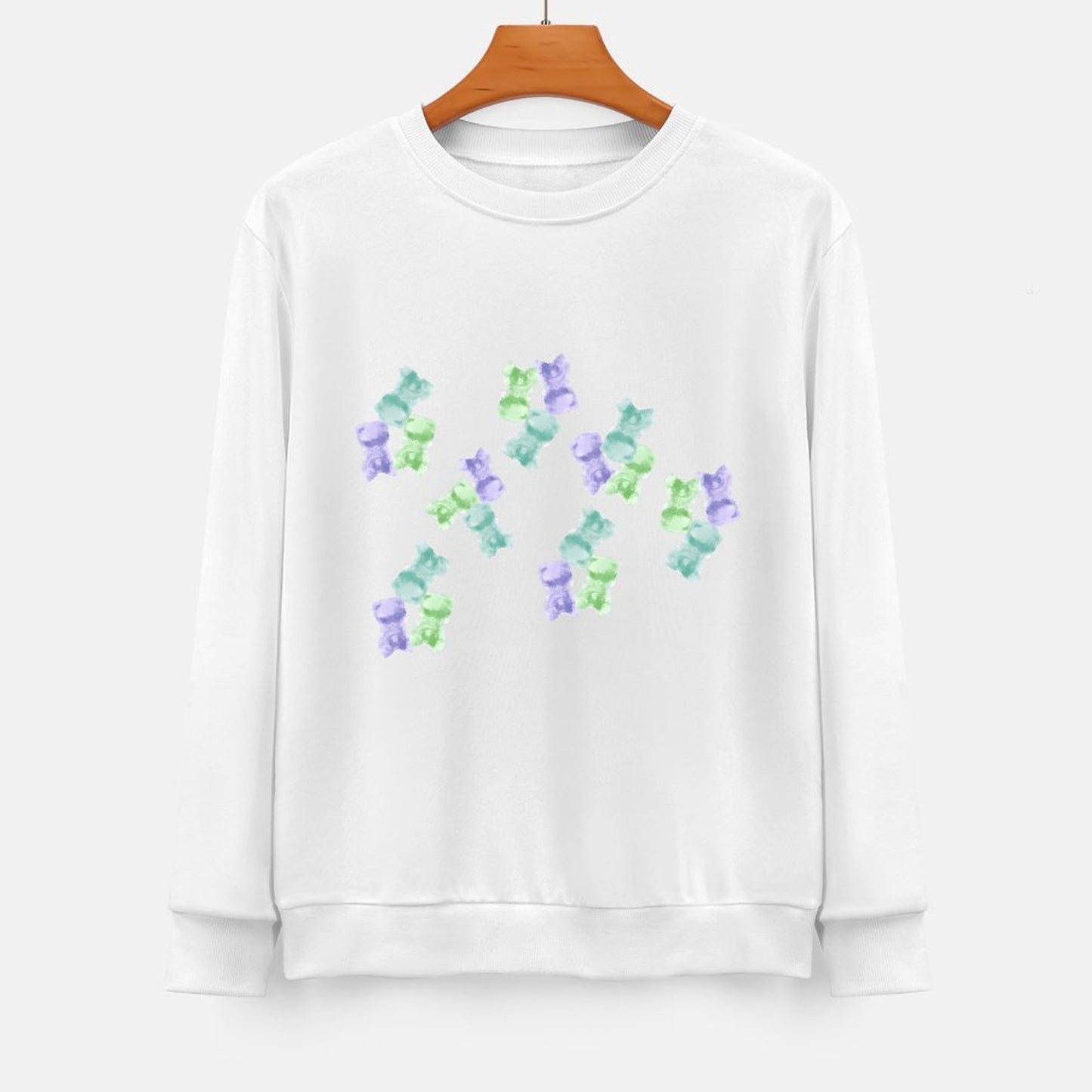 Long Sleeve With Front PatternMen¡¯s / Women¡¯s / Youth ComfortLine