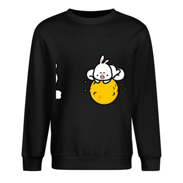 IPBR 250g Crew Neck Long Sleeve Sweatshirt Front GraphicCrew Neck Long Sleeve Sweatshirt4001227
