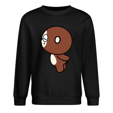 IPBR 250g Crew Neck Long Sleeve Sweatshirt Front GraphicCrew Neck Long Sleeve Sweatshirt4000527