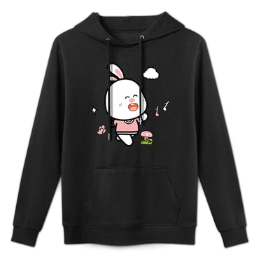 TimelessComfort Timeless Front Graphic Hoodies