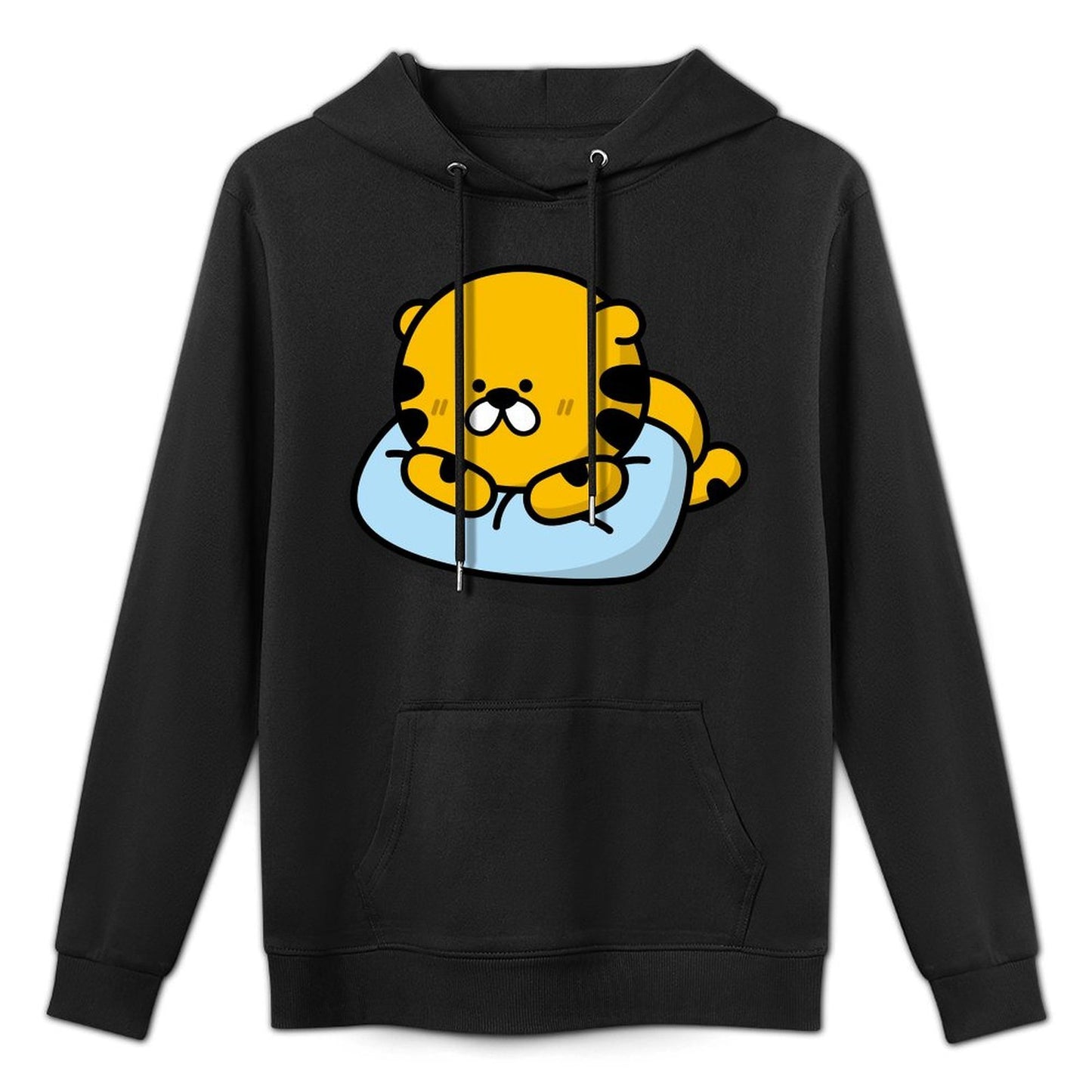IPBR 250g Hooded Pocket Sweatshirt Front GraphicMen's Hooded  Sweatshirt4000128