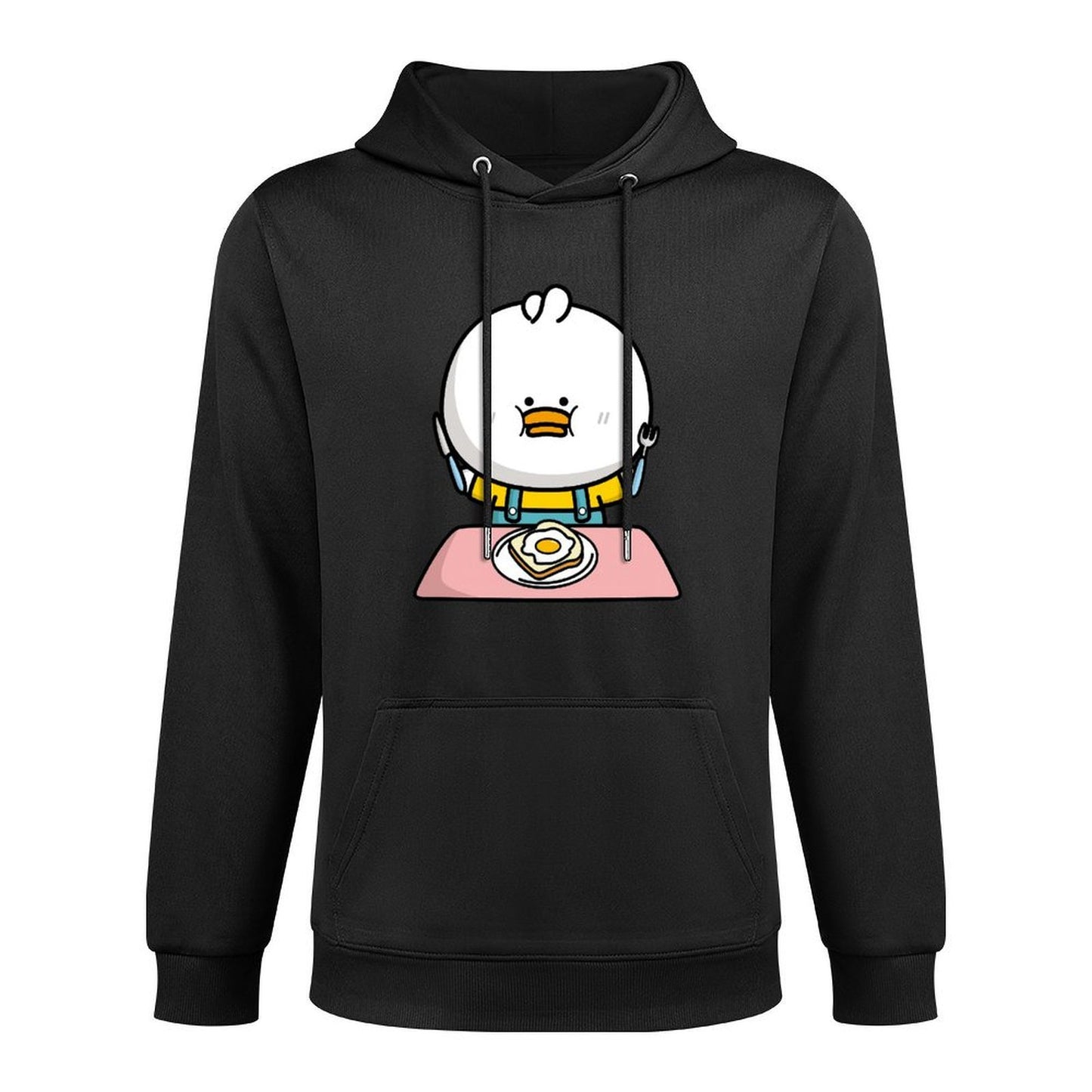 IPBR 250g Hooded Pocket Sweatshirt Front GraphicMen's Hooded  Sweatshirt4001325