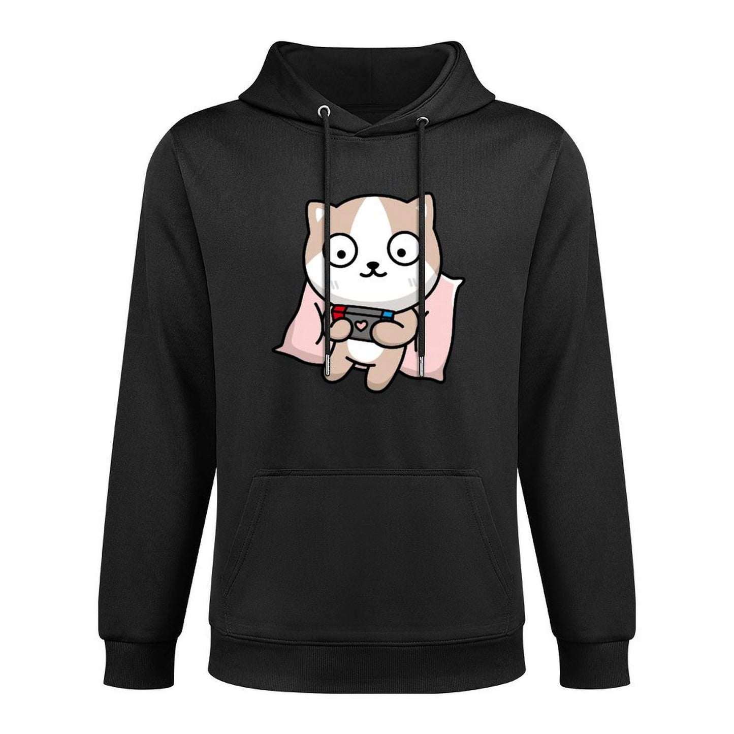IPBR 250g Hooded Pocket Sweatshirt Front GraphicMen's Hooded  Sweatshirt4000111