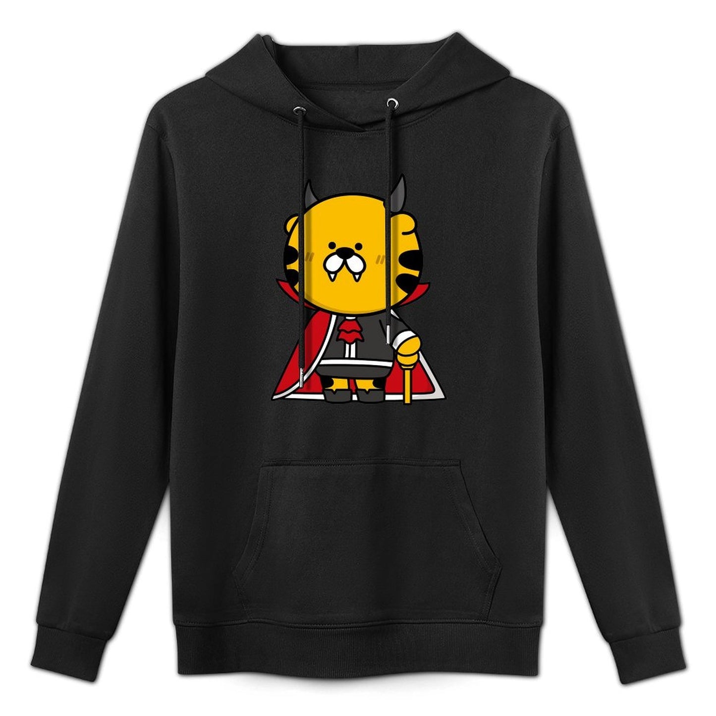 IPBR 250g Hooded Pocket Sweatshirt Front GraphicMen's Hooded  Sweatshirt4000004