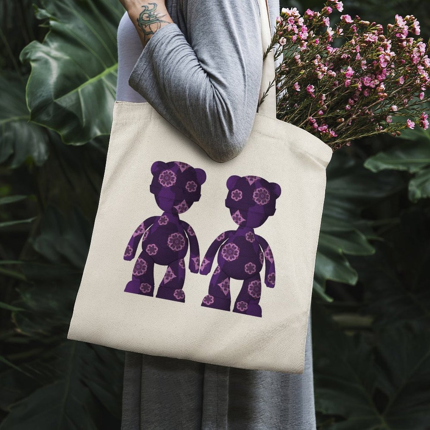 Trendy Canvas Bag