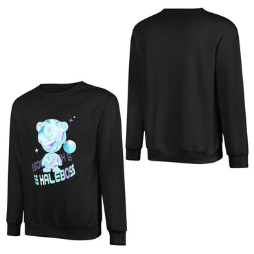 IPIB 250g Crew Neck Long Sleeve Sweatshirt Front GraphicCrew Neck Long Sleeve Sweatshirt6000016-4