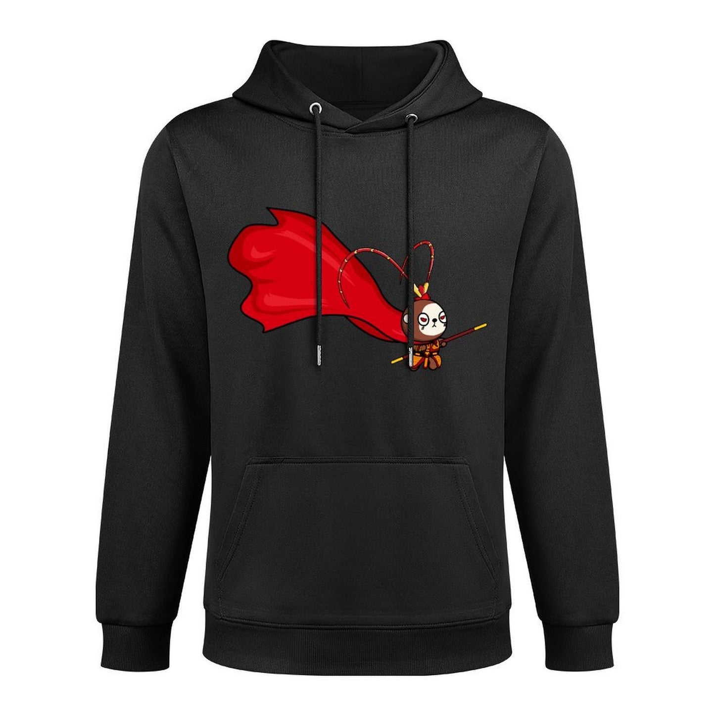 IPBR 250g Hooded Pocket Sweatshirt Front GraphicMen's Hooded  Sweatshirt4003758