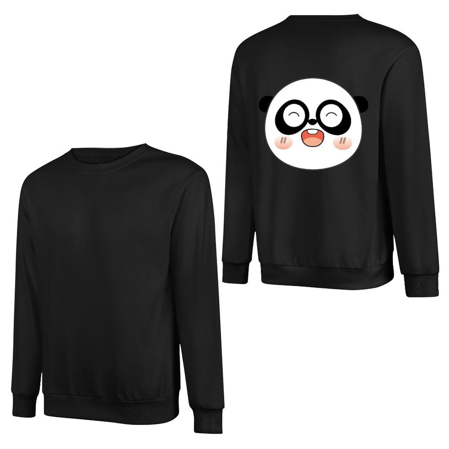Long-sleeved crew neck sweatshirtEco-Conscious Series Long Sleeve