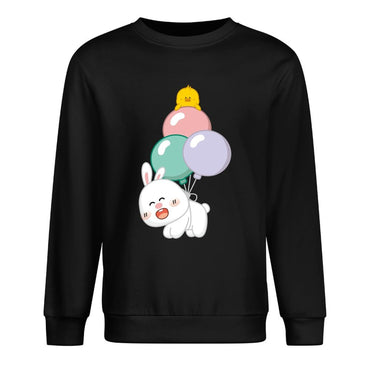 IPBR 250g Crew Neck Long Sleeve Sweatshirt Front GraphicCrew Neck Long Sleeve Sweatshirt4000835