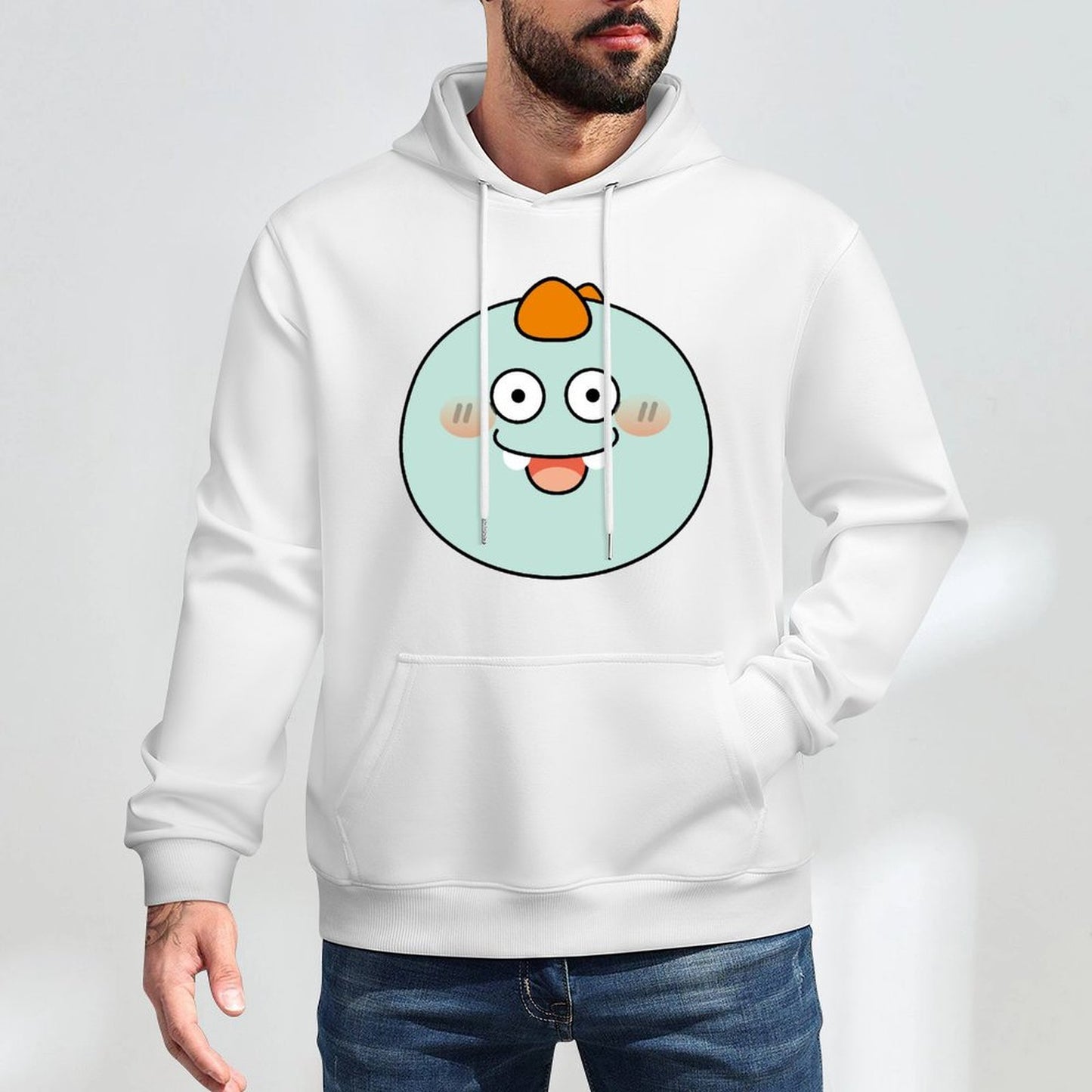 Street On-Demand Front Graphic Hoodies