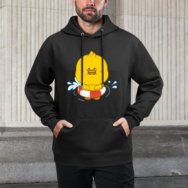 IPBR 250g Hooded Pocket Sweatshirt Front GraphicMen's Hooded  Sweatshirt4001324