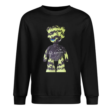 IPIB 250g Crew Neck Long Sleeve Sweatshirt Front GraphicCrew Neck Long Sleeve Sweatshirt6000132-3