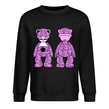 IPIB 250g Crew Neck Long Sleeve Sweatshirt Front GraphicCrew Neck Long Sleeve Sweatshirt6000099-4