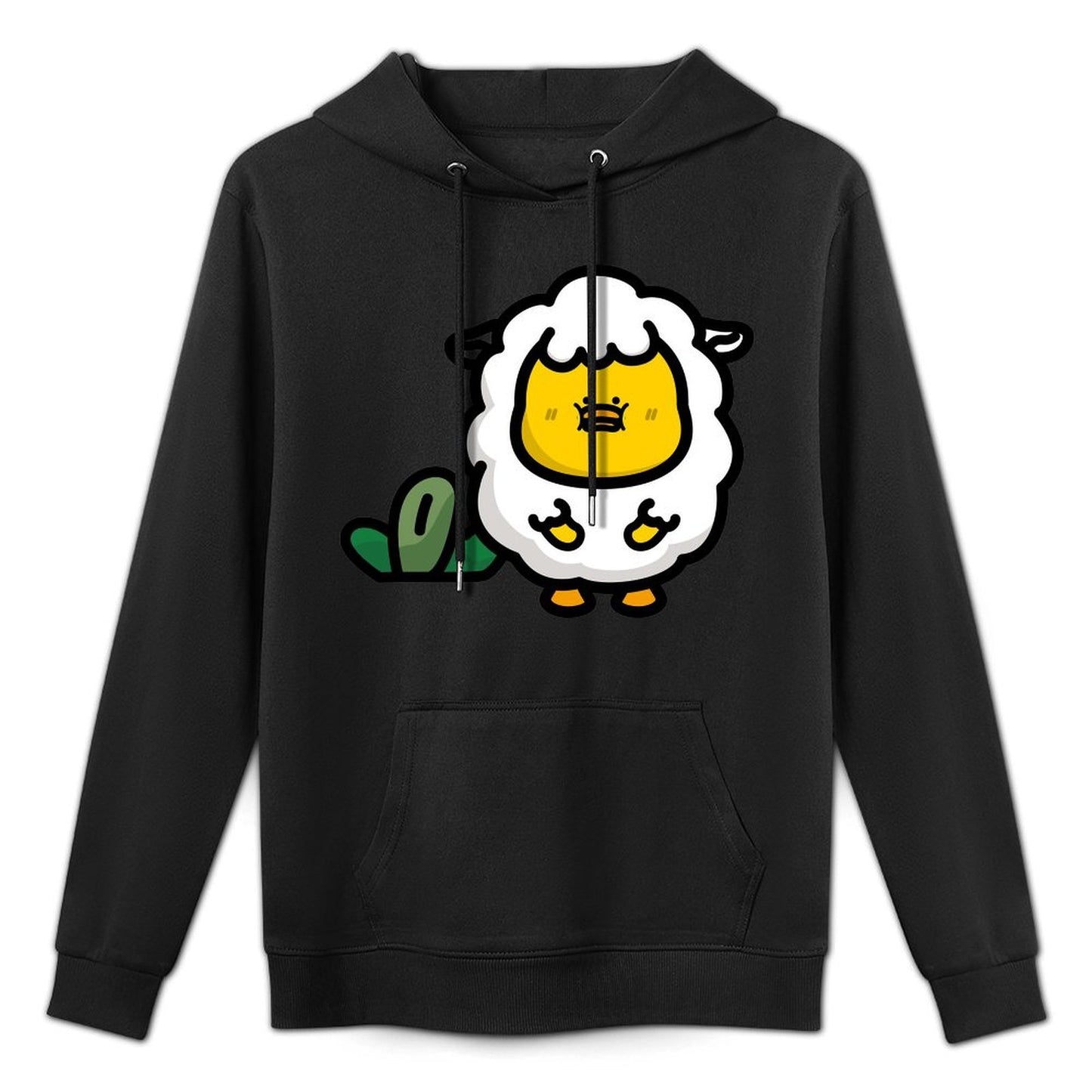 IPBR 250g Hooded Pocket Sweatshirt Front GraphicMen's Hooded  Sweatshirt4001231