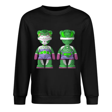 IPIB 250g Crew Neck Long Sleeve Sweatshirt Front GraphicCrew Neck Long Sleeve Sweatshirt6000075-4