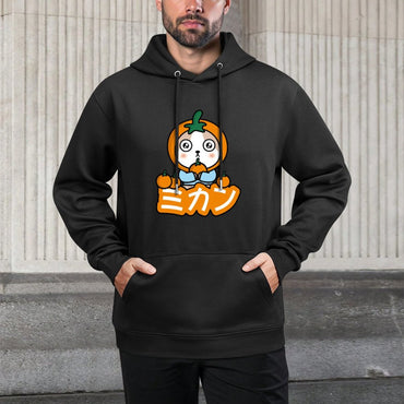 IPBR 250g Hooded Pocket Sweatshirt Front GraphicMen's Hooded  Sweatshirt4001548