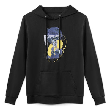 Hoodie Front PatternEveryday Sleek