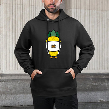 IPBR 250g Hooded Pocket Sweatshirt Front GraphicMen's Hooded  Sweatshirt4001521