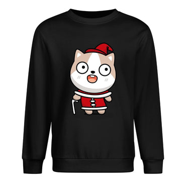 IPBR 250g Crew Neck Long Sleeve Sweatshirt Front GraphicCrew Neck Long Sleeve Sweatshirt4000119