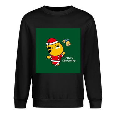 IPBR 250g Crew Neck Long Sleeve Sweatshirt Front GraphicCrew Neck Long Sleeve Sweatshirt4000672