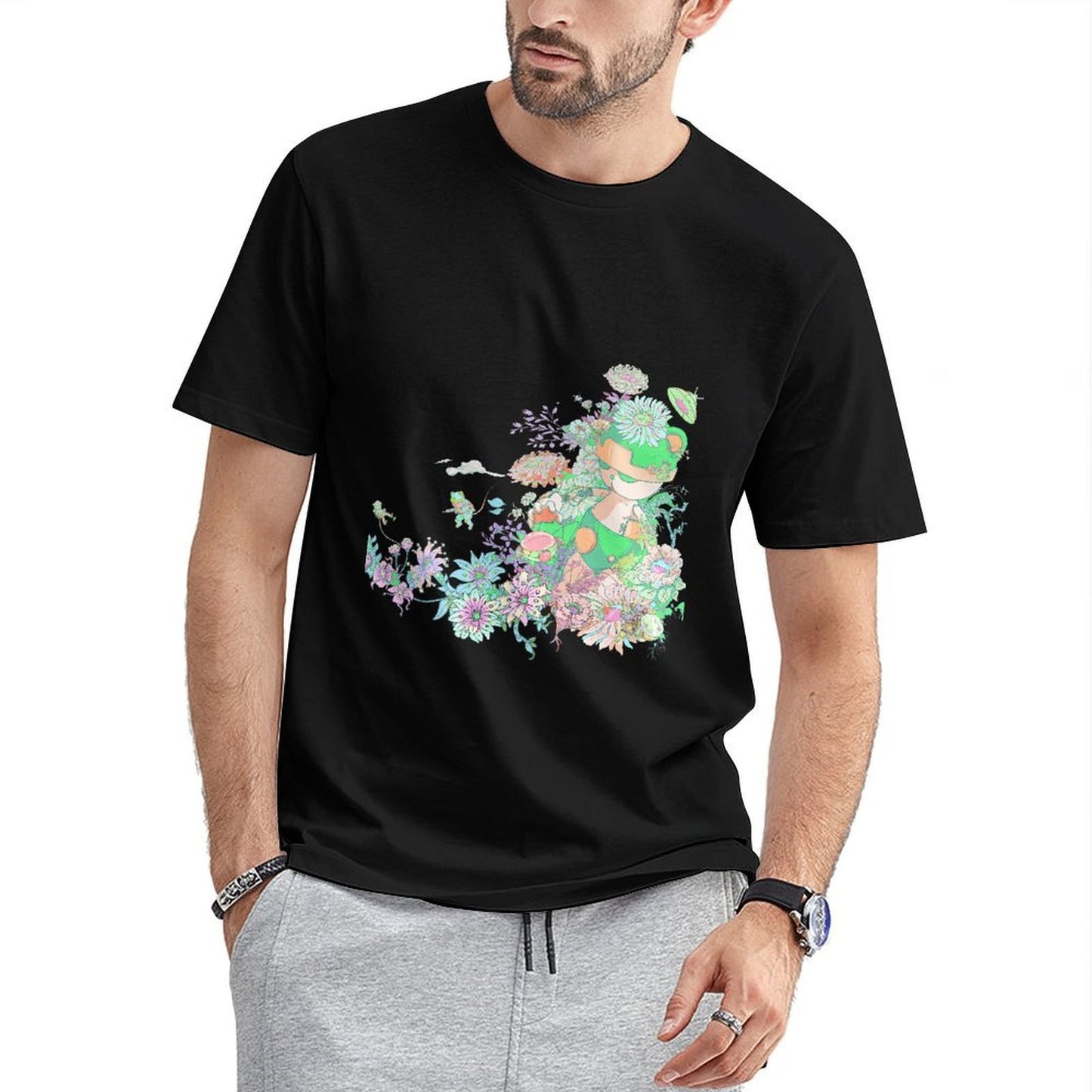 Inlex Bear T-shirtsLightweight LifestyleLine T-Shirt