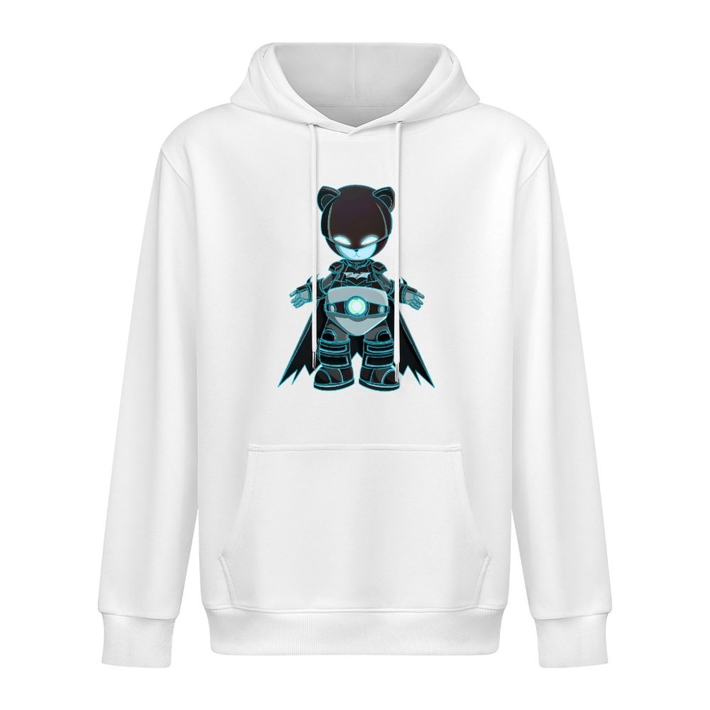 Hoodie Front PatternSignature Pocket Tee