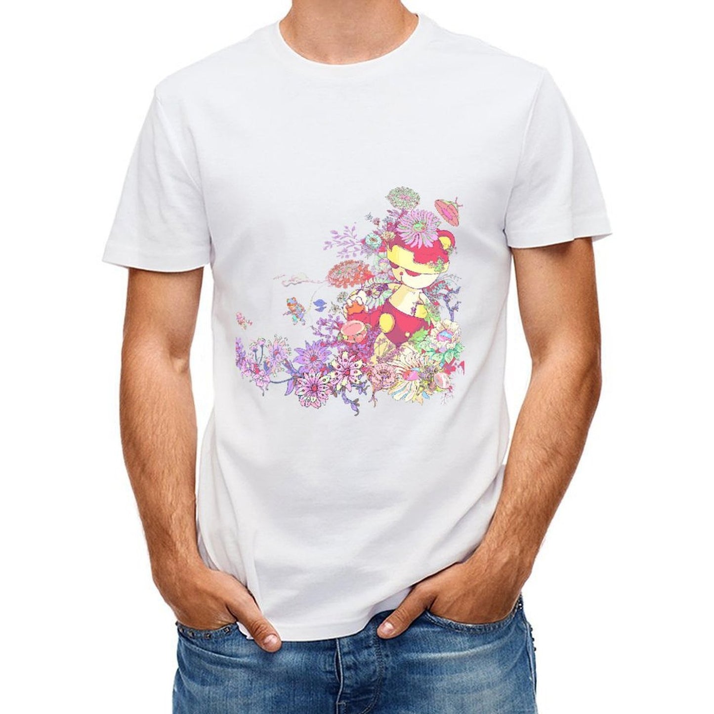 Inlex Bear T-shirtsSmoothWear Classic T-Shirt