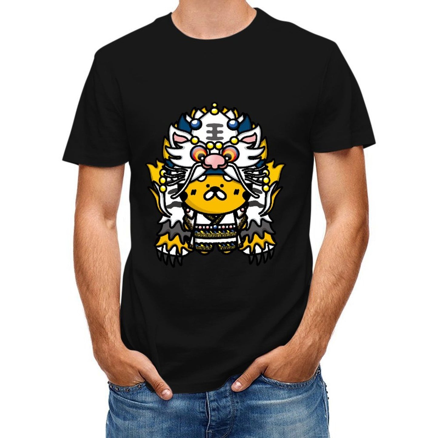 Gildan Unisex T-shirt Cotton (180g) 4000634