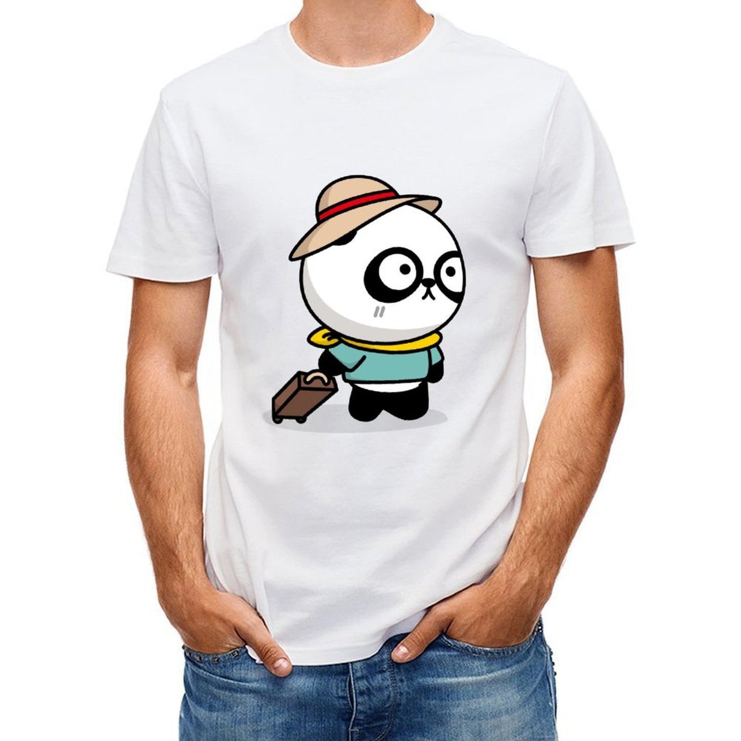 Series Softstyle Front Graphic T-shirt