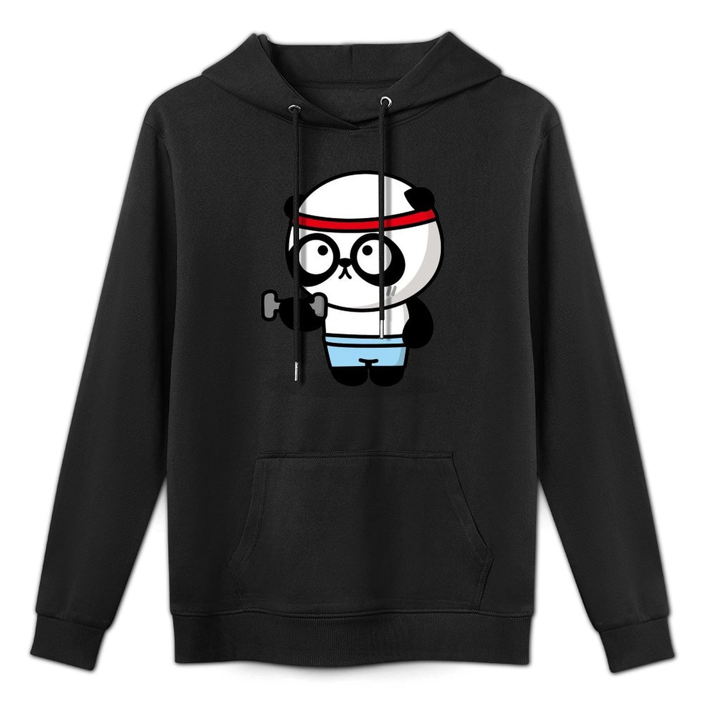 IPBR 250g Hooded Pocket Sweatshirt Front GraphicMen's Hooded  Sweatshirt4000305
