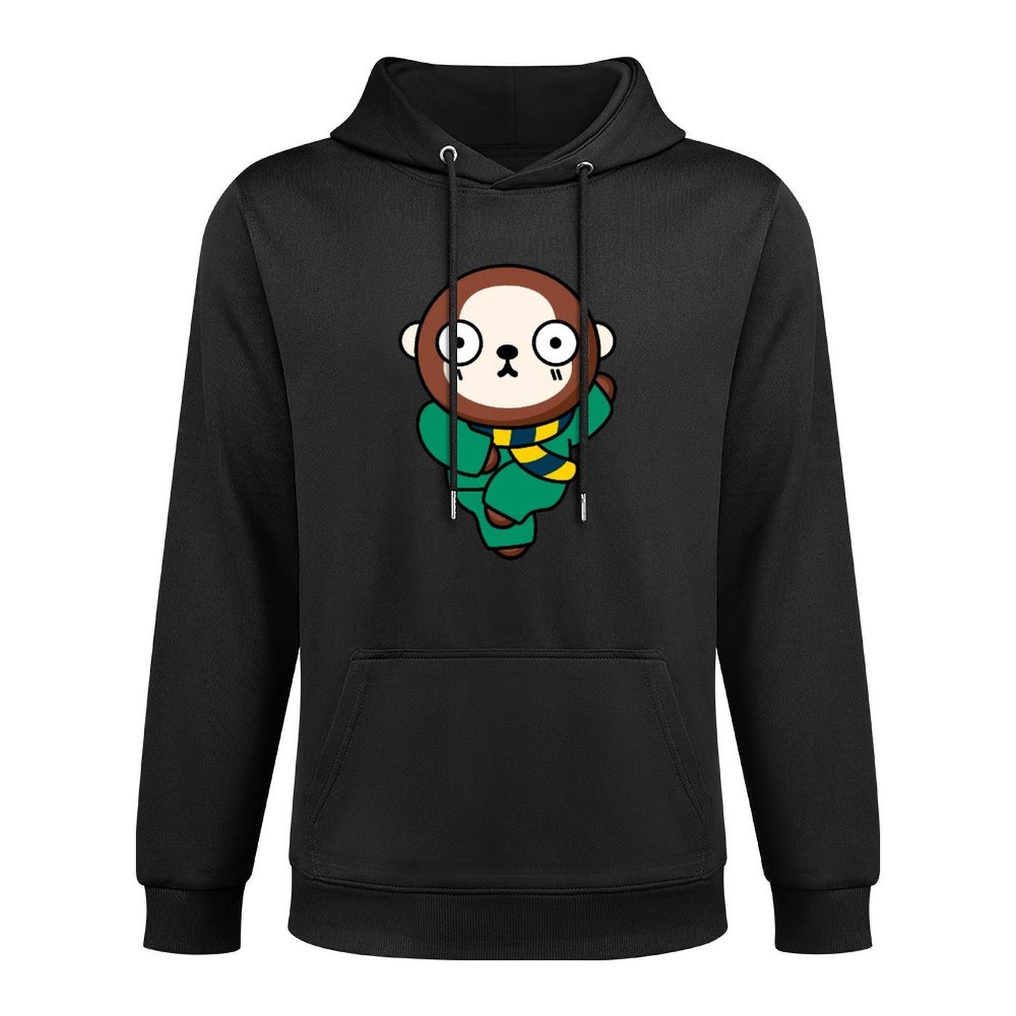 IPBR 250g Hooded Pocket Sweatshirt Front GraphicMen's Hooded  Sweatshirt4000440