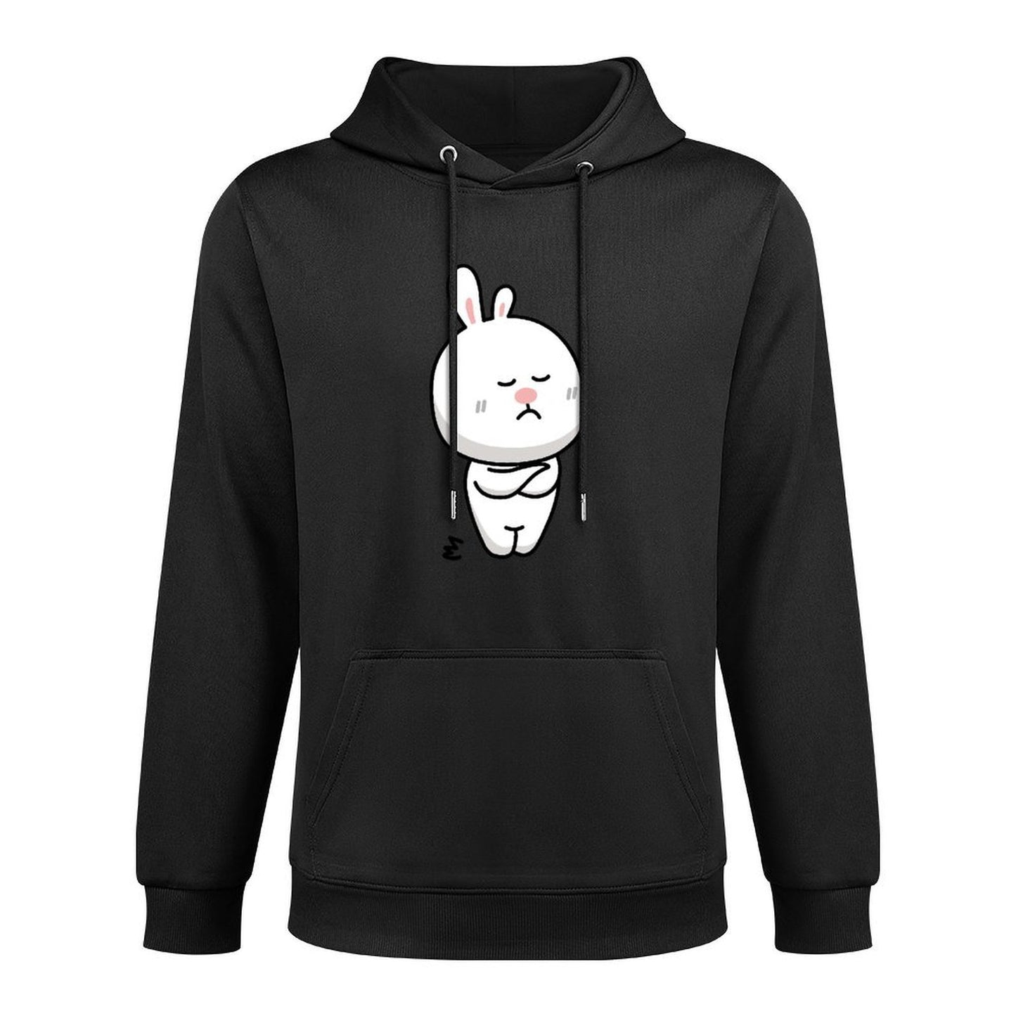 IPBR 250g Hooded Pocket Sweatshirt Front GraphicMen's Hooded  Sweatshirt4000245