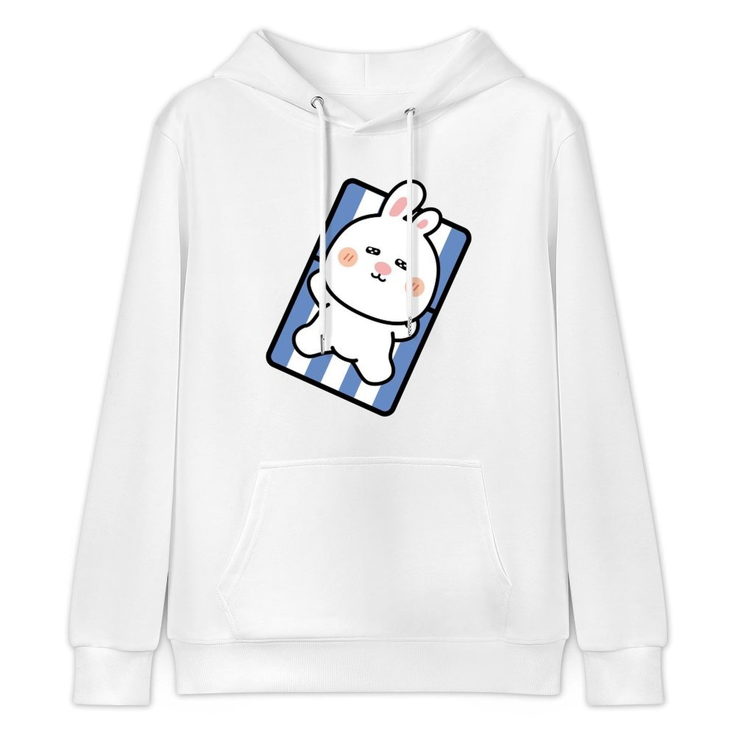 Performance Vibrant Colors Front Graphic Hoodies