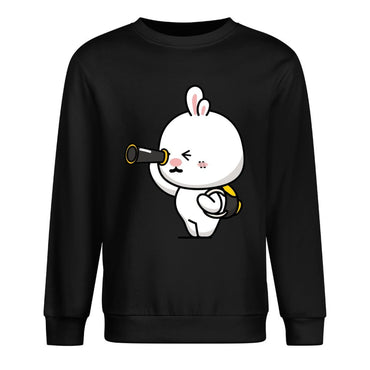 IPBR 250g Crew Neck Long Sleeve Sweatshirt Front GraphicCrew Neck Long Sleeve Sweatshirt4000246