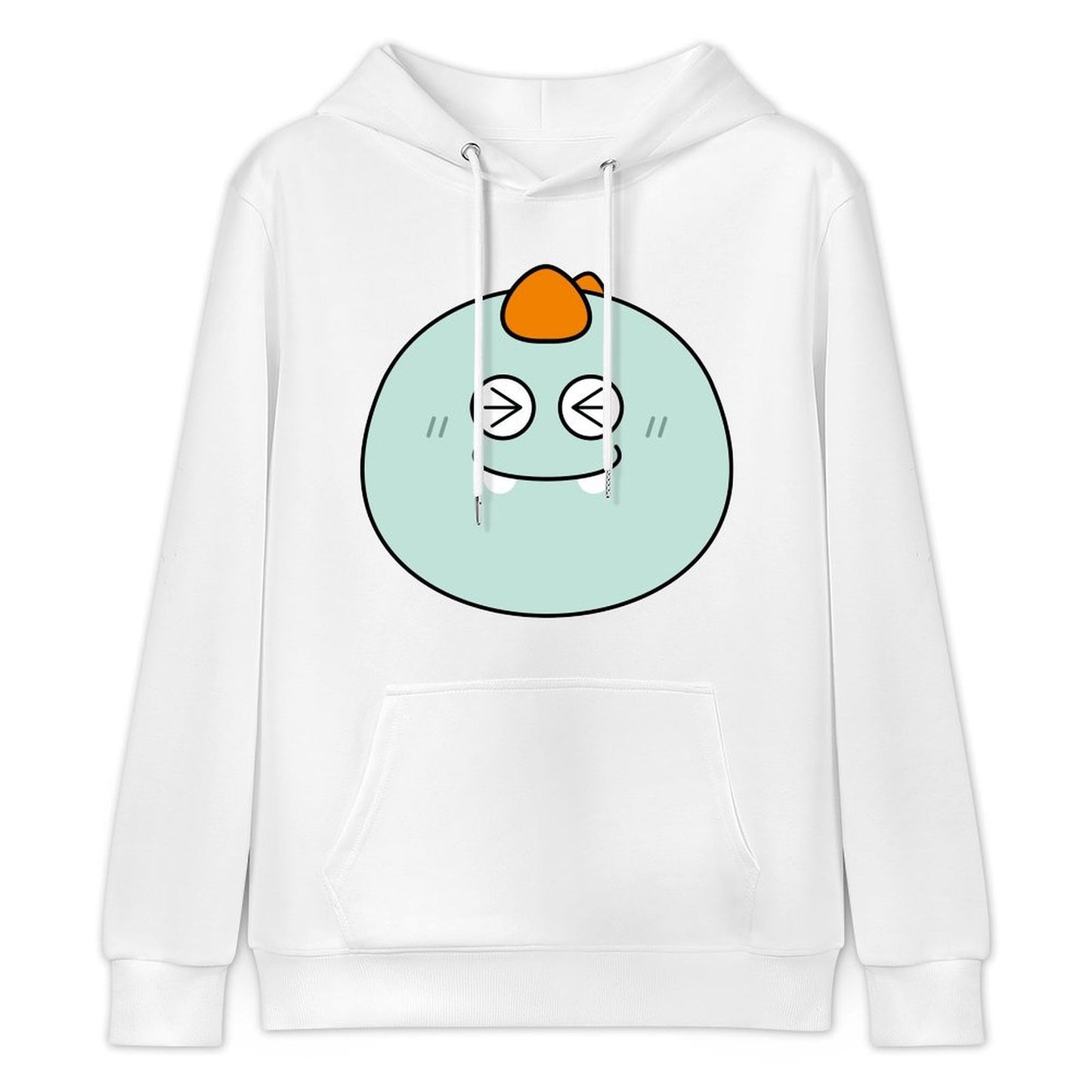 Colorfast ComfortLine Front Graphic Hoodies