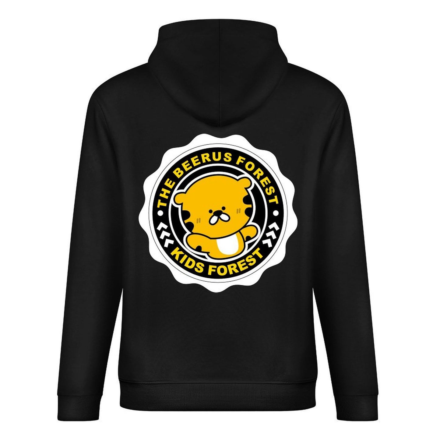 Inkmay Beerus Hoodie 250g crew neck HoodieTrueComfort Hoodie