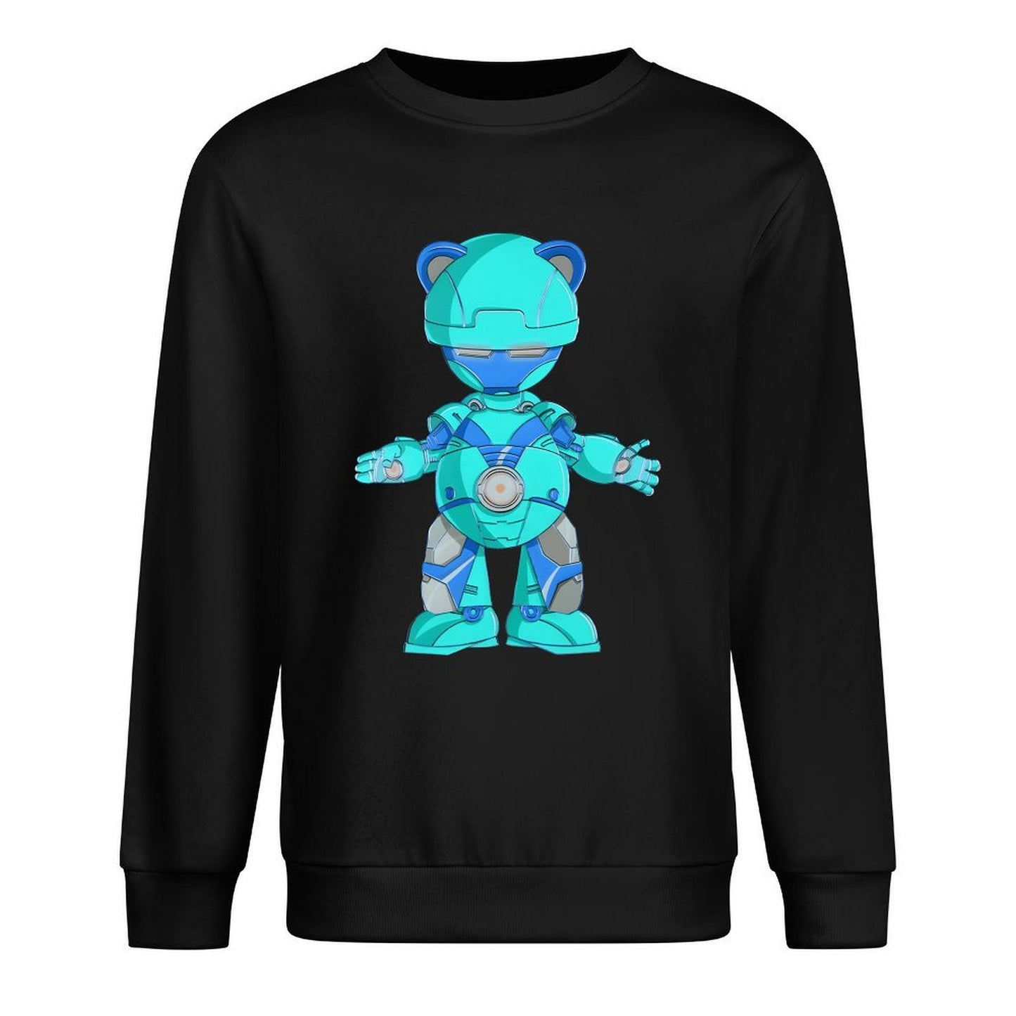 Long Sleeve With Front PatternMoisture-Wicking ClassicStyle