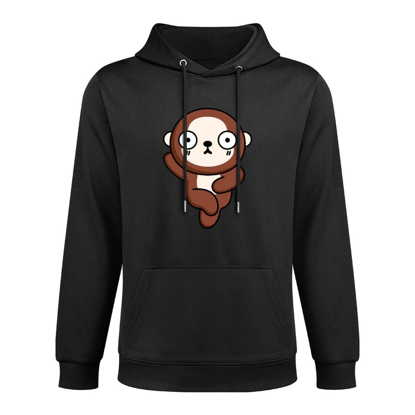 IPBR 250g Hooded Pocket Sweatshirt Front GraphicMen's Hooded  Sweatshirt4000464